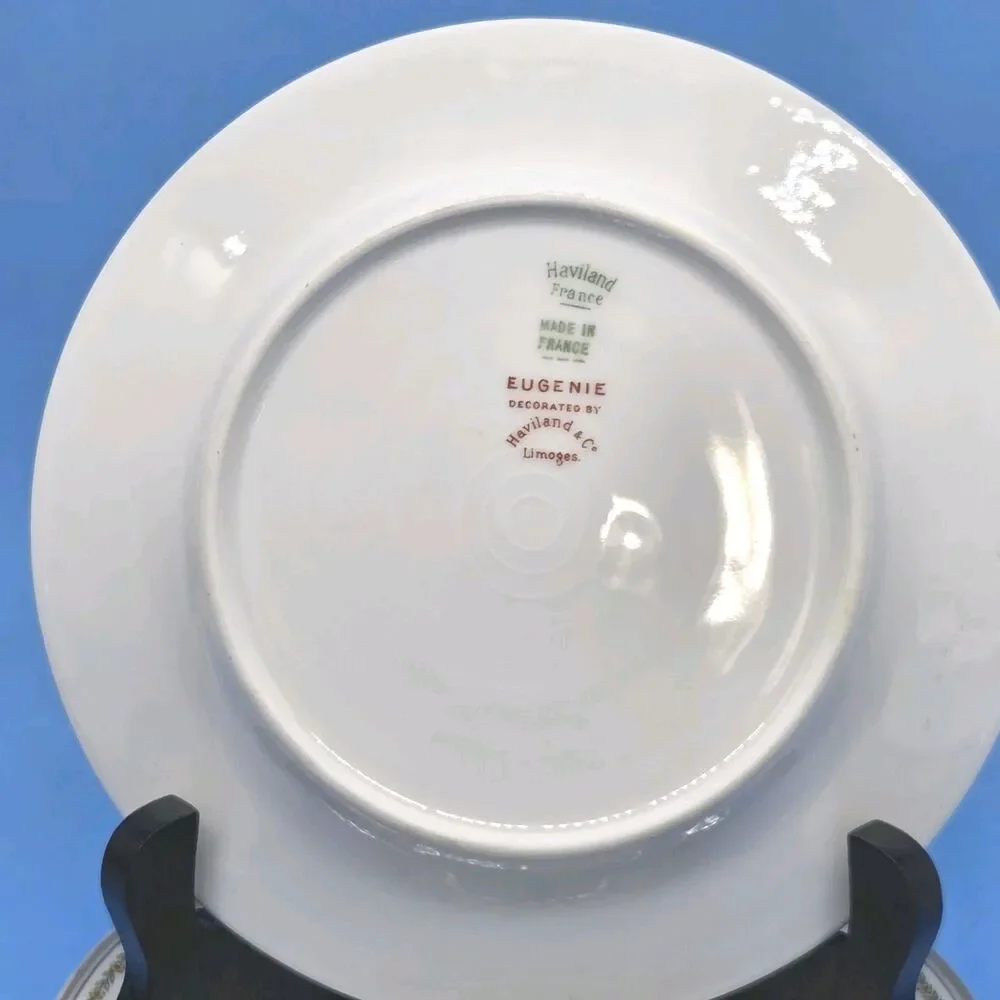 Haviland limoges eugenie